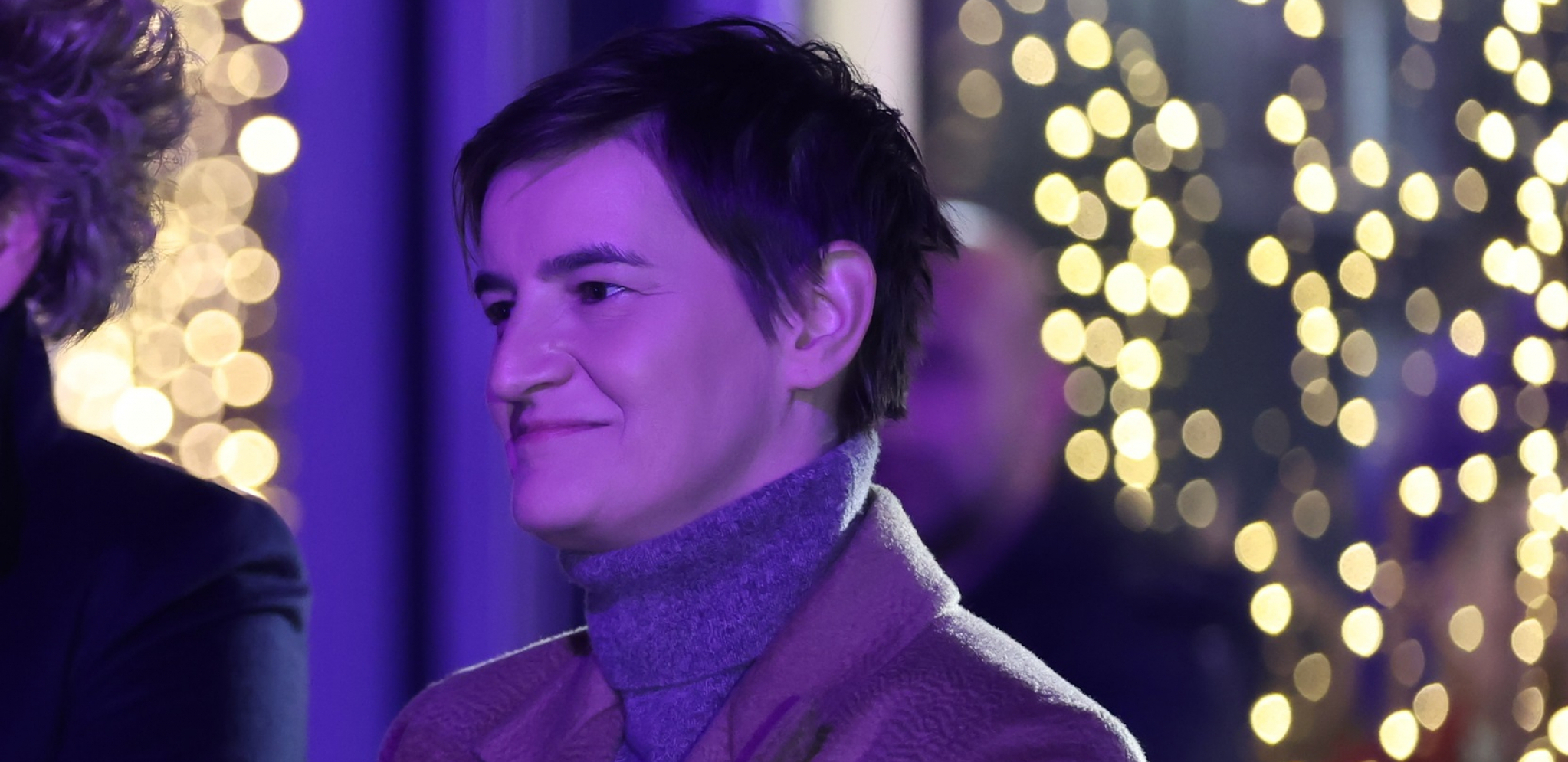 PREMIJERKA BRNABIĆ ČESTITALA GRAĐANIMA NOVU GODINU Puno dobrog zdravlja, ljubavi i mira