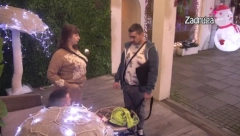 BLAMIRAŠ SE SVAKI DAN Bebica ne odustaje od Miljane, Zola mu udario na decu, haos