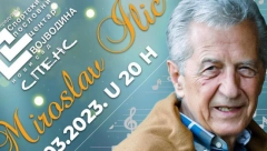 PRAVA MUZIČKA POSLASTICA ZA LJUBITELJE NARODNE MUZIKE Počela prodaja karata za koncert Miroslava Ilića u Novom Sadu