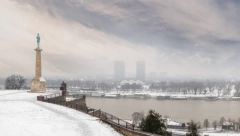 RHMZ IZDAO UPOZORENJE! STIŽU OBILNI PLJUSKOVI PA SNEG Na snazi narandžasti meteoalarm, evo gde će se zabeleti
