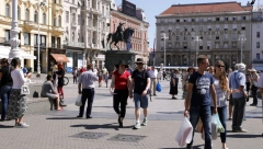 NAJNOVIJA STATISTIKA POKAZALA: Većina radno sposobnih Hrvata ne radi