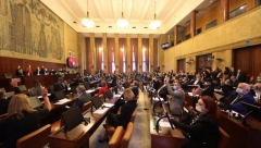 Izrađen elaborat o šteti i merama sanacije na delu objekta Skupštine Vojvodine