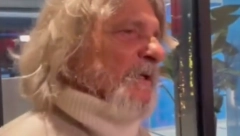 JEDVA GOVORIO O SINIŠI Predsednik Sampdorije se slomio pred kamerama, morao da prekine intervju (VIDEO)