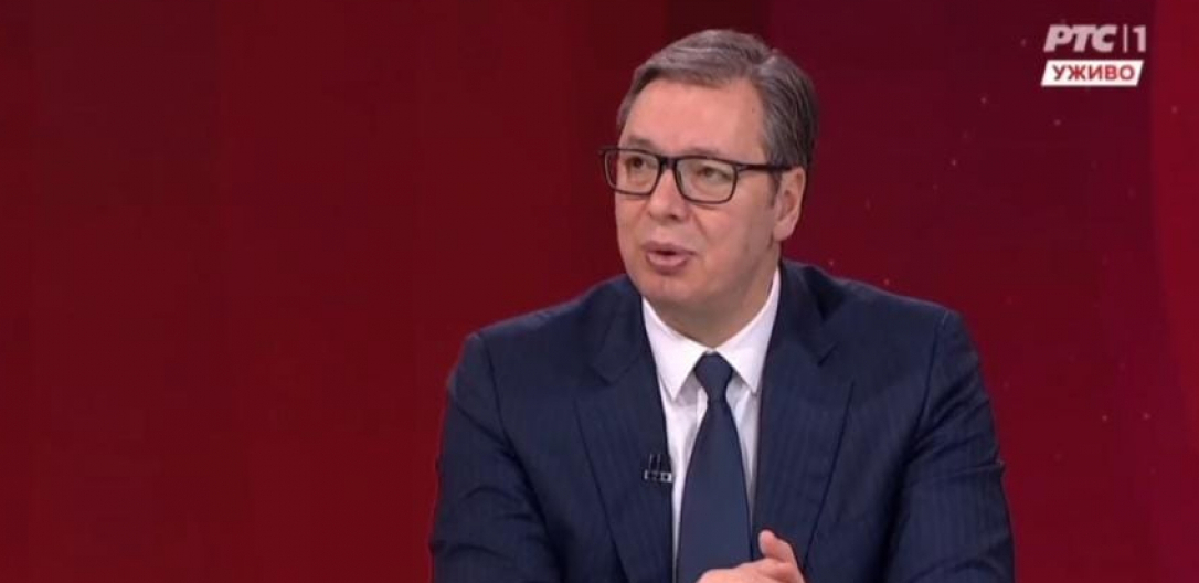 VUČIĆ JEDNIM PITANJEM DEMASKIRAO OPOZICIJU! Predsednik ih postavio na mesto (VIDEO)