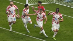 HRVATSKOJ BITKA ZA BRONZU "Vatreni" srušili marokanski san i osvojili treće odličje