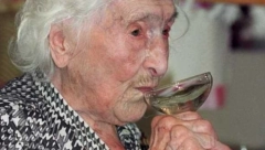 ŽIVELA 122 GODINE, PUŠILA CIGARETE, PILA ALKOHOL Ovo je tajna njene dugovečnosti!