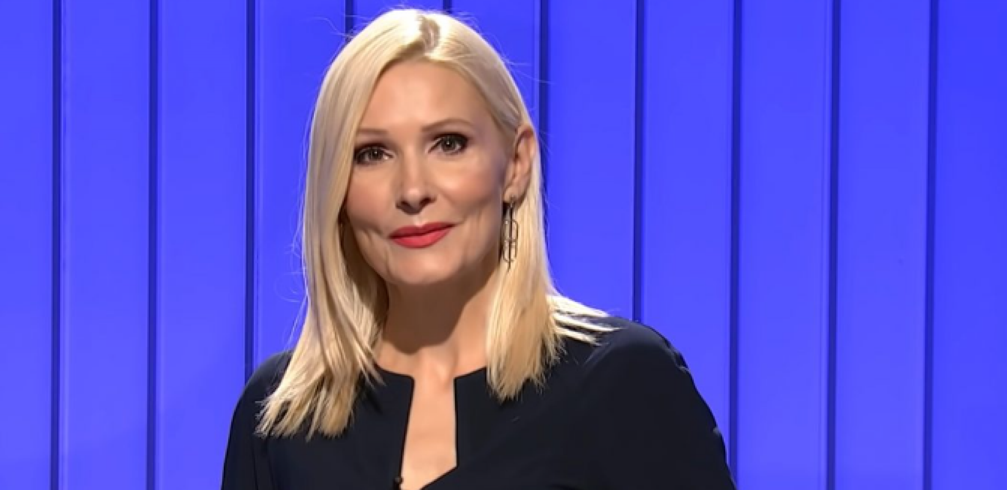 BOLEST MILICE GACIN JU JE POTPUNO SLOMILA Voditeljka "Slagalice" se mučki borila, a onda ju je muž iznenada ostavio samu sa dvoje dece!