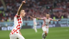 MIHA JE OSTAVIO VELIKI TRAG Doneo Hrvatima bronzu, pa odao počast Mihajloviću