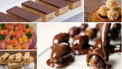 POSNI, SITNI KOLAČI ZA SVETOG NIKOLU Deset savršenih štanglica i bombica oko kojih će se gosti otimati