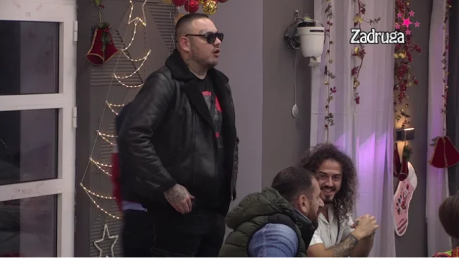 "KAO OBRIJAN MEDVED SI" Neca i Peca žestoko zaratili sa Carem i Aleks, FILIP VAN SEBE!