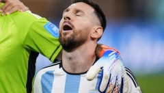 NESTVARNI MESI Uradio je sve isto kao Maradona, ali baš sve (VIDEO)