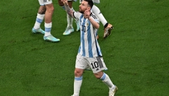 MESI STIGAO U ARGENTINU Daleko je penzija, Leo oblači nacionalni dres, spreman za novi izazov "gaučosa"