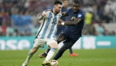 LEGENDA ARGENTINE ZAGRMELA Mesi nije bolji od Maradone