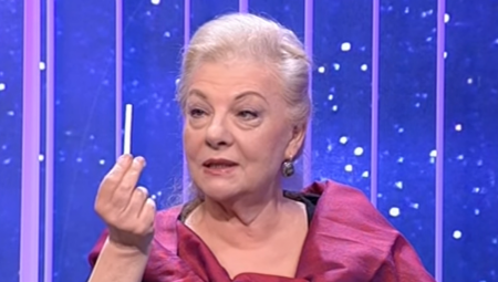 "NE MOGU SE PRISTOJNI PLAŠITI NEPRISTOJNIH" Glumica Radmila Živković pozvala građane na Skup nade