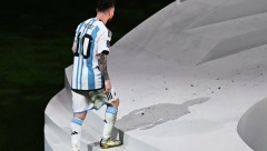 OGLASIO SE NAJBOLJI IGRAČ ŠAMPIONATA Mesi poslao jaku poruku, navijači Argentine u ekstazi
