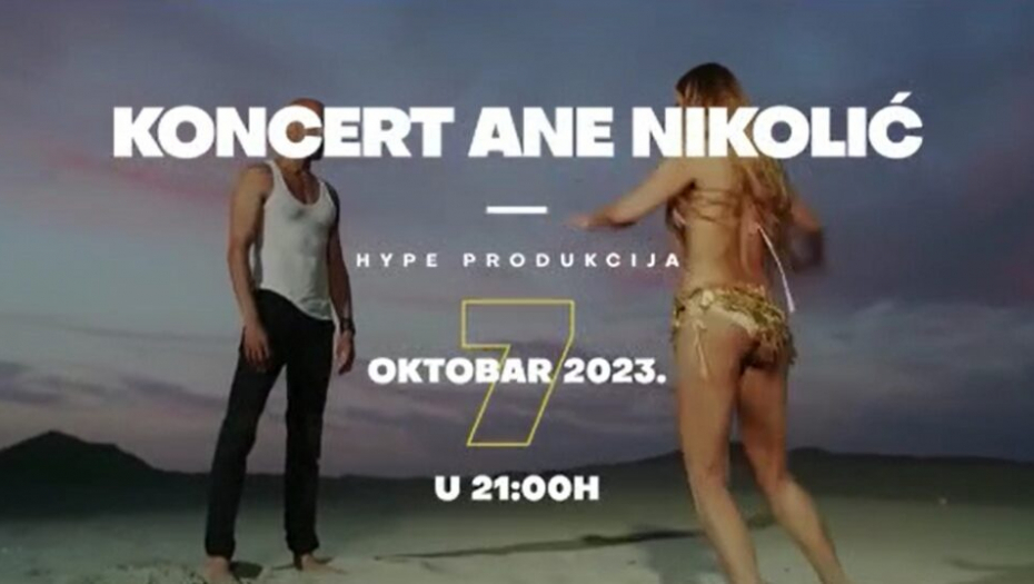 ŠTA SE TO KRČKA? Ana Nikolić sprema nove hitove!