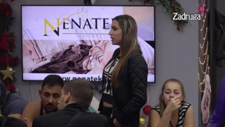 BIVŠA ZADRUGARKA ČEKA BEBU SA 20 GODINA STARIJIM Ima četvoro dece iz prethodnih brakova, sve isplivalo u javnost