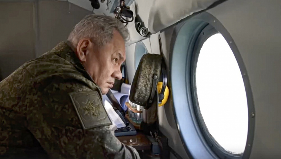 "NASTAVLJAMO PLAN NUKLEARNE TRIJADE" Šojguova izjava ukopala Zapad u mestu!