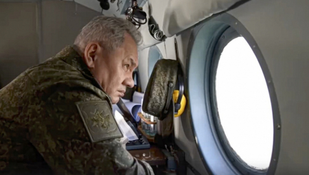 ZBOG ŠOJGUOVIH REČI UKRAJINCIMA SE I KOSKE KLACKAJU! ''Nećemo pregovarati sa Kijevom dok ih ne ISTERAMO...''