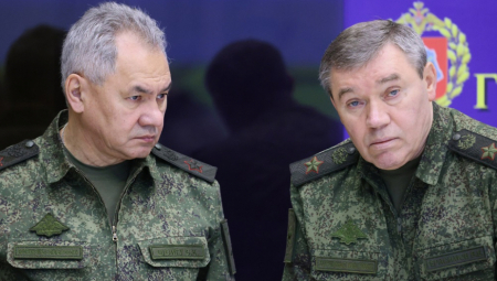GENERAL GERASIMOV KREĆE U OFANZIVU Imenovanjem komandanta svih ratnih operacija sada postaje sasvim jasno da Moskva neće "zamrznuti sukob"