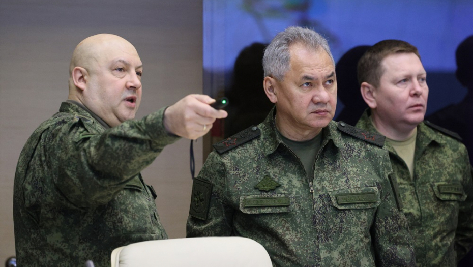 Šef Združenog generalštaba SAD: Rusija izgubila strateški, operativno i taktički!