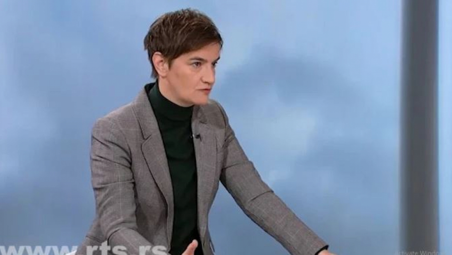 "DOBILI SMO UVERENJE ESKOBARA!" Brnabić poslala jasnu poruku Briselu!