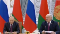VELIKE VESTI ZA DVA NARODA Putin i Lukašenko postigli važan dogovor