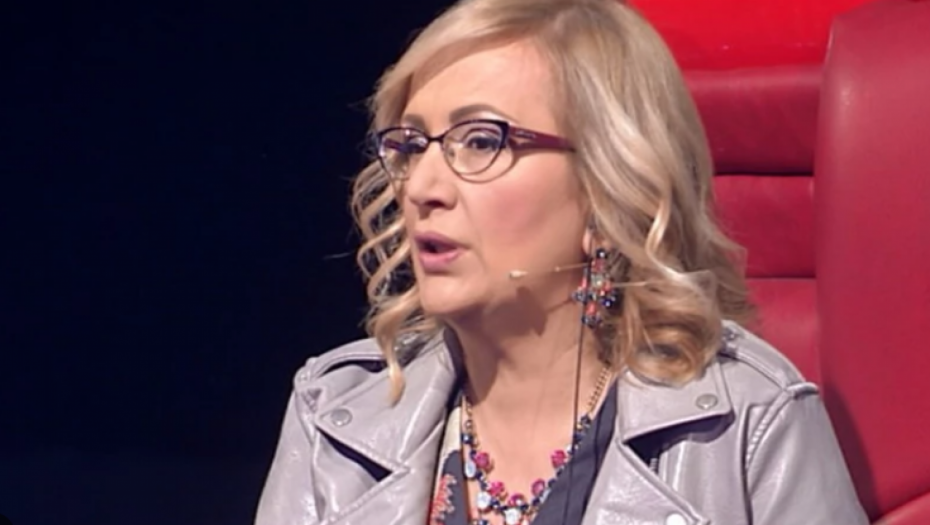 LEONTINI SE ZAPALIO AUTOMOBIL Pevačica doživela nezgodu na putu, kratko je uspela da izusti ovo