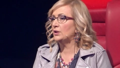LEONTINI SE ZAPALIO AUTOMOBIL Pevačica doživela nezgodu na putu, kratko je uspela da izusti ovo