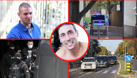 SA SUĐENJA IZ SPECIJALNOG SUDA Svedočenje i teške optužbe Srđana Lalića: ''Ti i Belivuk ste mi rekli da je Zvicer obezbedio 5 miliona za atentat na predsednika Vučića!''