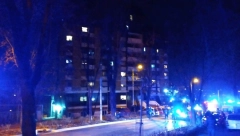 JOŠ JEDAN POŽAR Zapalila se kuća u Novom Sadu (VIDEO)