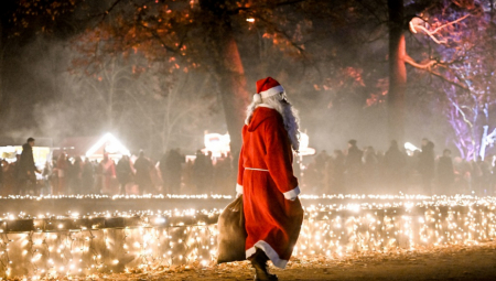 VELIKA AKCIJA SPASIOCA! Izvučeni zaglavljeni Deda Mrazovi
