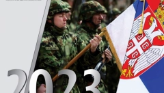 MOĆAN KALENDAR MINISTARSTVA ODBRANE I VOJSKE SRBIJE Pogledajte kompletan dizajn kalendara za 2023. godinu (FOTO)