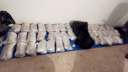 PRONAĐENO 40 KILOGRAMA MARIHUANE Za nedelju dana druga zaplena kod Bogatića