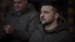 PREGOVORI POD VELOM TAJNE Direktor CIA se sastao sa Zelenskim!