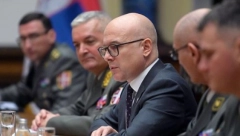 VUČEVIĆ SA MANČOM Istakao sam značaj dosledne primene Rezolucije 1244