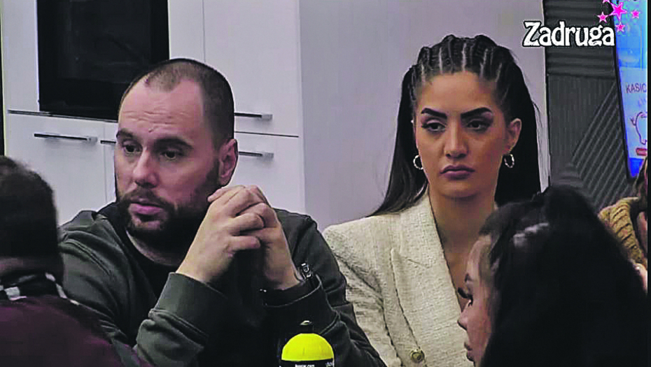SVE JE DEO PAKLENOG PLANA Šok, Zvezdan i Anđela se viđali pre Zadruge, isplivali svi detalji