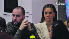 "KAKO MOŽE DA POREDI PORODICU SA OVOM FUFOM" Tviteraši osuli paljbu po Zvezdanu i Anđeli: ISTA JE KAO SVE KU*AVELE!