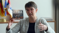 NEVIĐENI DIPLOMATSKI SKANDAL Nemačka ambasadorka pobrkala lončiće!