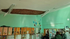 PAO PLAFON U VRTIĆU U INGĐIJI Posečeno šestoro mališana!