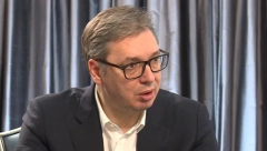 "SVE SMO VIDELI I RAZUMELI, BIĆEMO UZ SVOJ NAROD" Vučić iz Bakua poslao snažne poruke Srbima