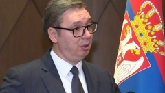 VUČIĆ OBIŠAO RADOVE Na ovom mestu izgradićemo najduži tunel u Srbiji! (VIDEO)