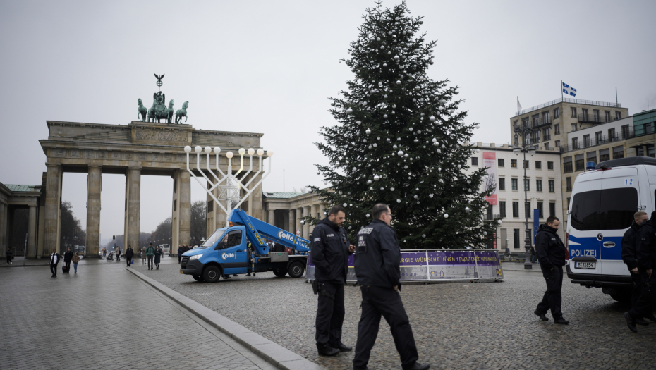 NEMCI NEĆE NI DA ČUJU Berlin odbio Varšavu, priča je završena