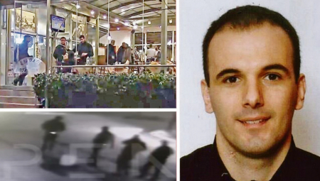 SVEDOK OKRIVLJENI OTKRIO ŠOKANTNE DETALJE UBISTAVA U ATINI  Ubistvo Dedovića prenosili uživo: "Prosuli smo mu mozak u supu!"
