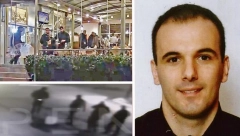 STRAVIČNI DETALJI MASAKRA ŠKALJARACA U ATINI Dobio je metak u čelo, glava mu je pala u tanjir