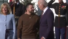 ZELENSKI U STRAHU OD RUSKIH AGENATA Opsadno stanje u Vašingtonu, zatvaraju se ulice!