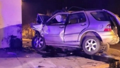 TRAGEDIJA U saobraćajnoj nesreći kod Šimanovaca poginuo mladi fudbaler (VIDEO)