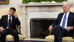 "ZAPAD JE UMORAN OD SUKOBA!" Karasin prognozira: Zelenski neće moći još dugo da beži - moraće da prihvati realnost!