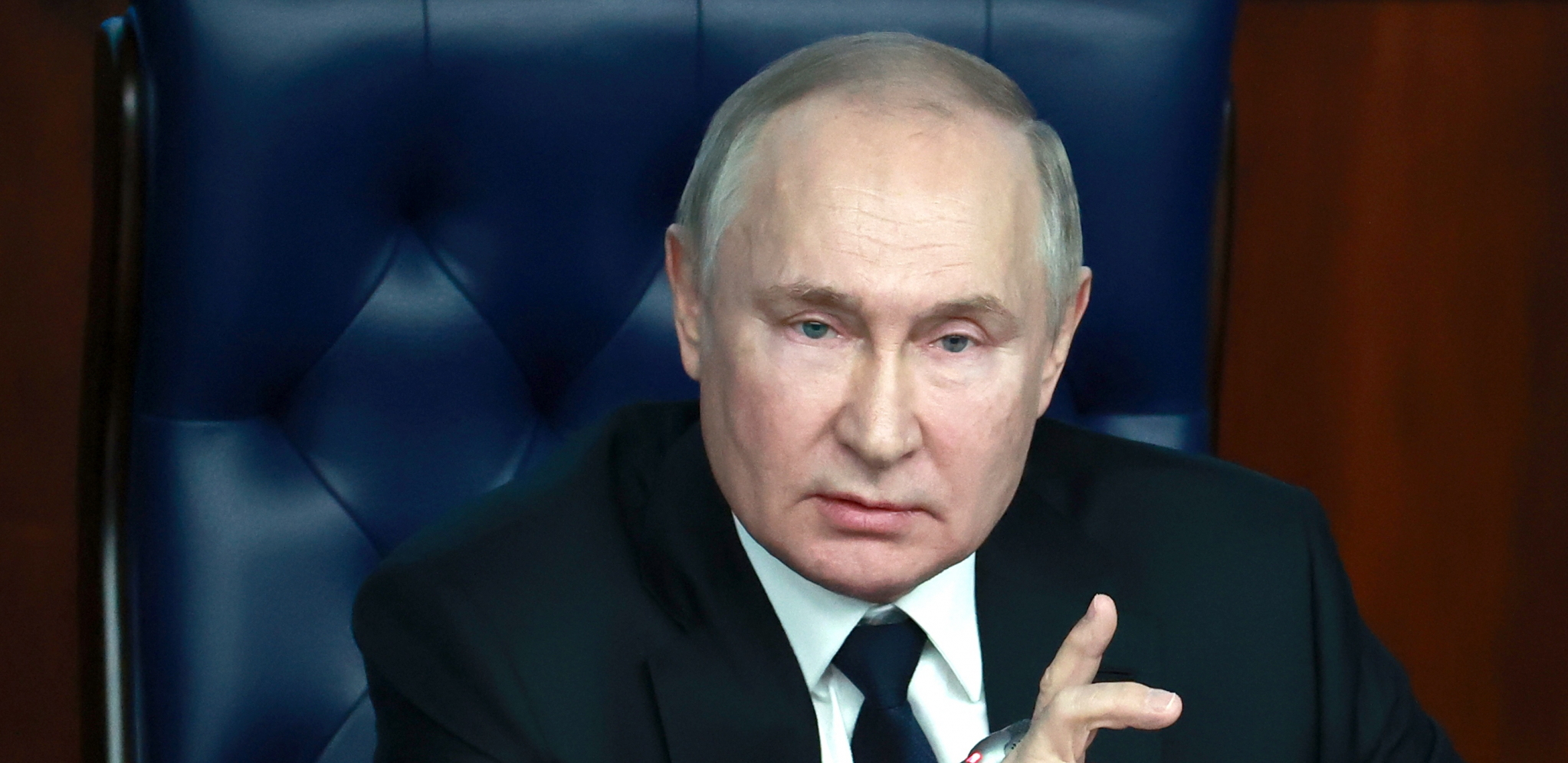 OGLASIO SE KREMLJ Putin ojačao odnose sa Izraelom