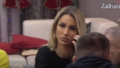 "PLJUNITE ME U FACU AKO SE POMIRIMO!" Aleksandra VRIŠTI NA SAV GLAS zbog Filipa, ponizio je kao nikad do sada, pa ostavio!